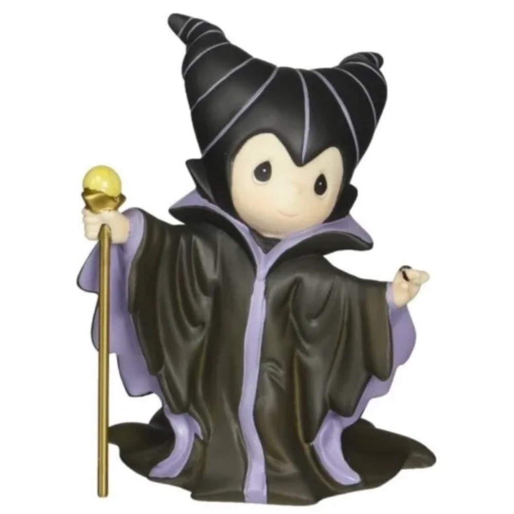 Precious Moments Disney Maleficent Figurine 153011